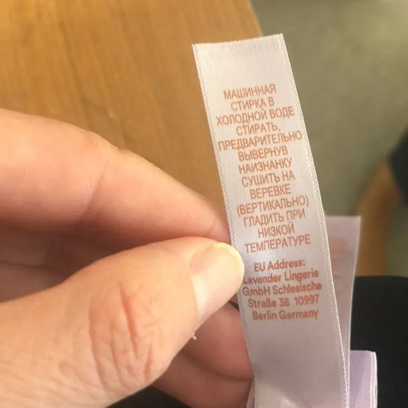 Savage x Fenty black leggings - Picture 12 of 12